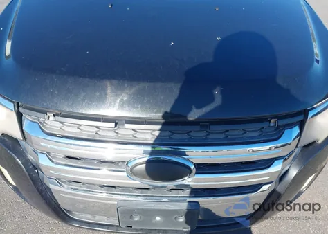 2011 Ford Edge Sel from USA, damaged, VIN 2FMDK3JC1BBB20327